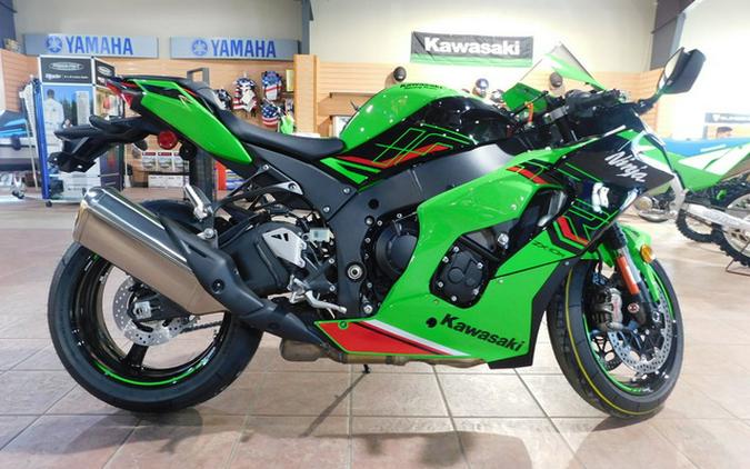 2024 Kawasaki Ninja ZX-10R