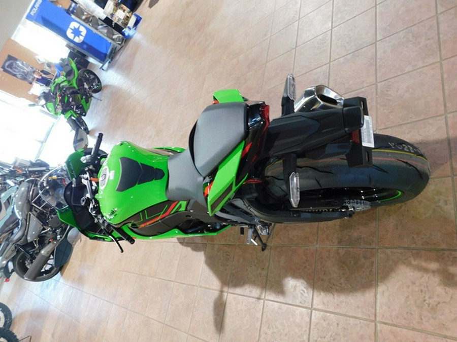 2024 Kawasaki Ninja ZX-10R