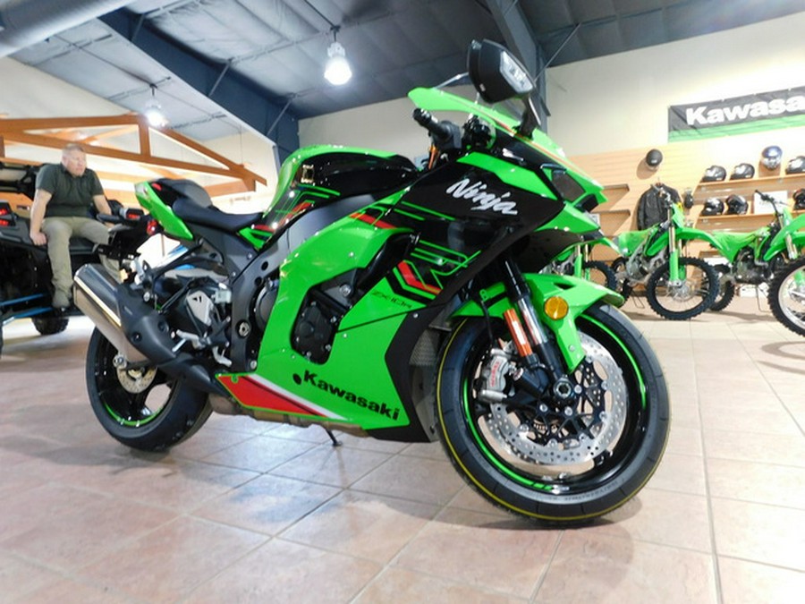 2024 Kawasaki Ninja ZX-10R