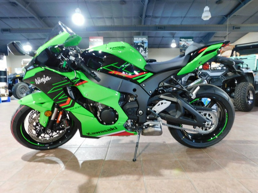 2024 Kawasaki Ninja ZX-10R