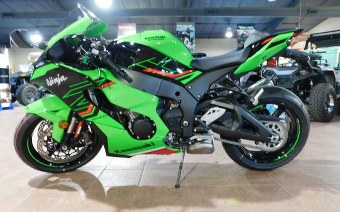 2024 Kawasaki Ninja ZX-10R