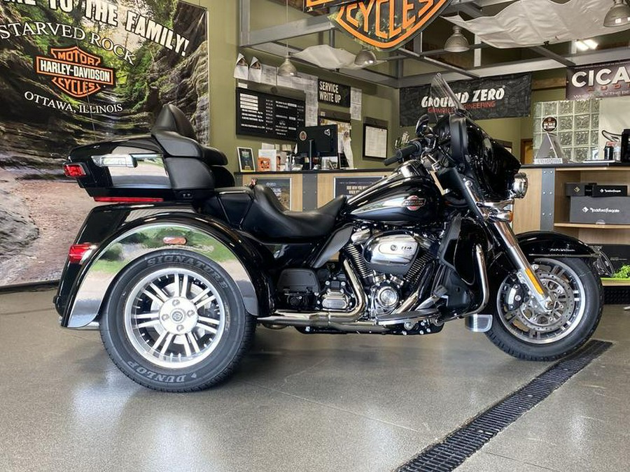 2023 Harley-Davidson® FLHTCUTG - Tri Glide® Ultra