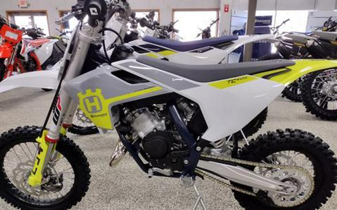 2023 Husqvarna TC 65