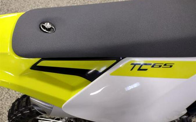 2023 Husqvarna TC 65