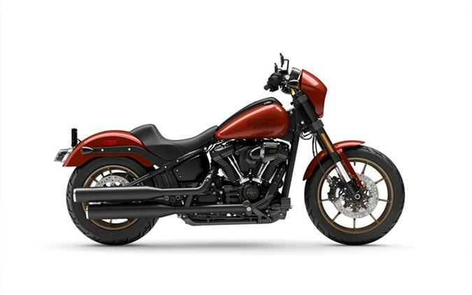 Harley-Davidson Low Rider S 2024 FXLRS 84376802 RED ROCK