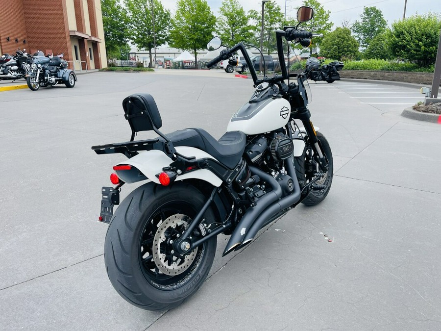 2018 Harley-Davidson Fat Bob 114 FXFBS
