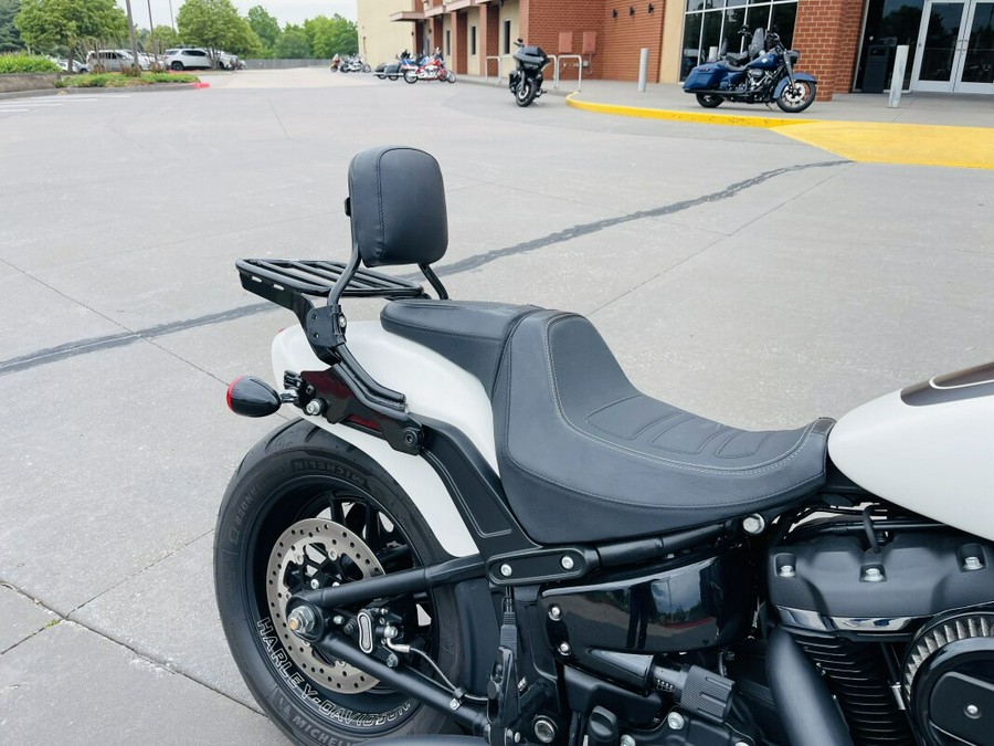 2018 Harley-Davidson Fat Bob 114 FXFBS