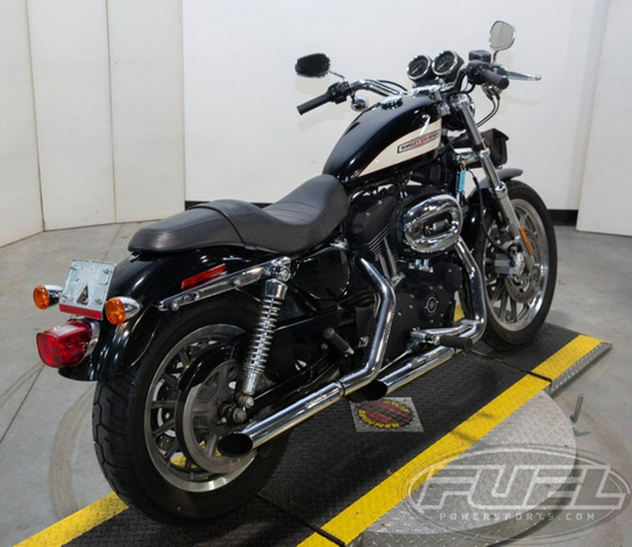 2006 Harley-Davidson Sportster XL1200R - 1200 Roadster