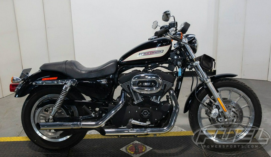 2006 Harley-Davidson Sportster XL1200R - 1200 Roadster