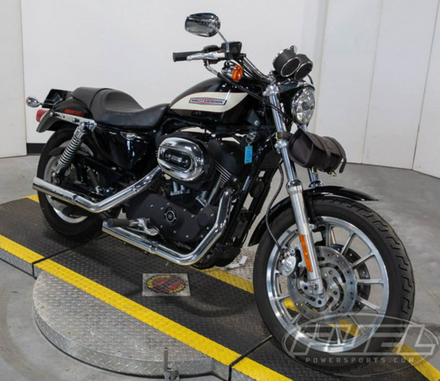 2006 Harley-Davidson Sportster XL1200R - 1200 Roadster