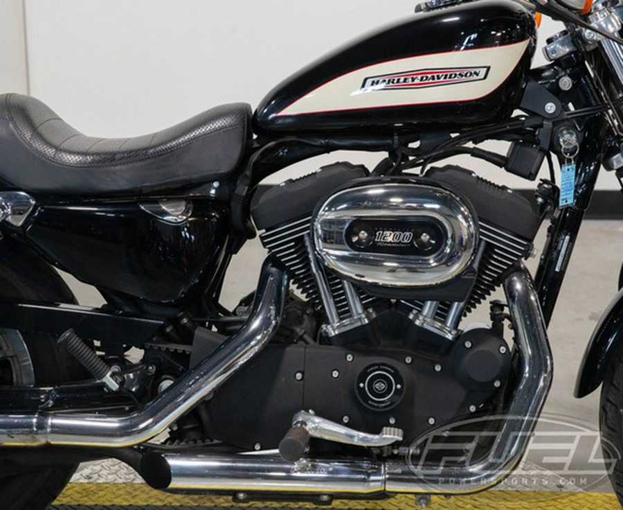 2006 Harley-Davidson Sportster XL1200R - 1200 Roadster