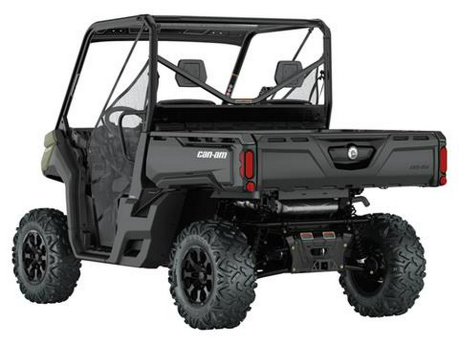 2021 Can-Am Defender DPS HD10