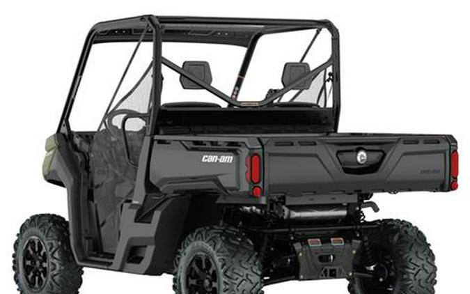 2021 Can-Am Defender DPS HD10