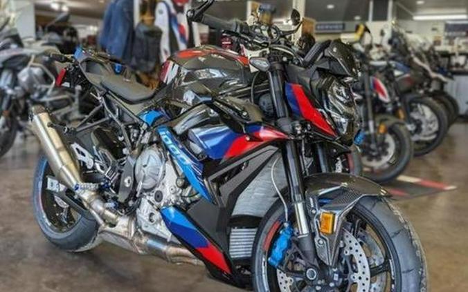 2024 BMW M 1000 R Blackstorm Metallic/M Motorsport