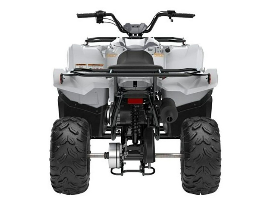 2024 Yamaha Grizzly 90