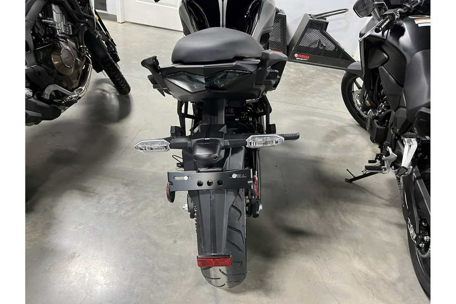 2024 Kawasaki VERSYS 650 LT ABS