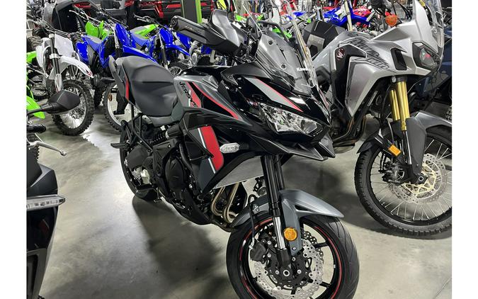 2024 Kawasaki VERSYS 650 LT ABS