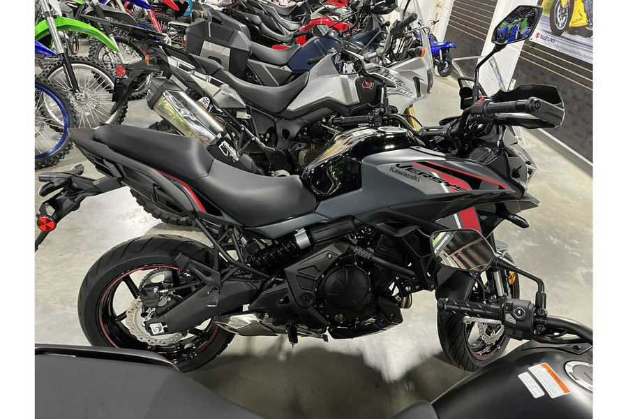 2024 Kawasaki VERSYS 650 LT ABS