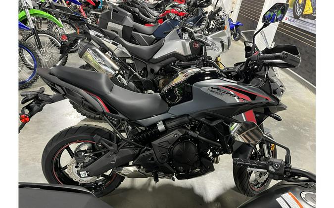 2024 Kawasaki VERSYS 650 LT ABS