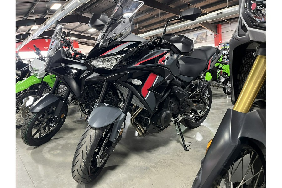 2024 Kawasaki VERSYS 650 LT ABS