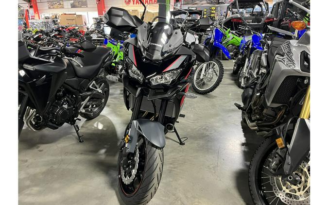 2024 Kawasaki VERSYS 650 LT ABS