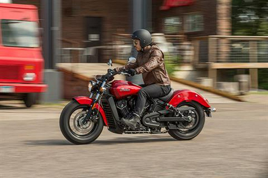 2021 Indian Motorcycle Scout® Sixty ABS