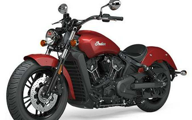 2021 Indian Motorcycle Scout® Sixty ABS