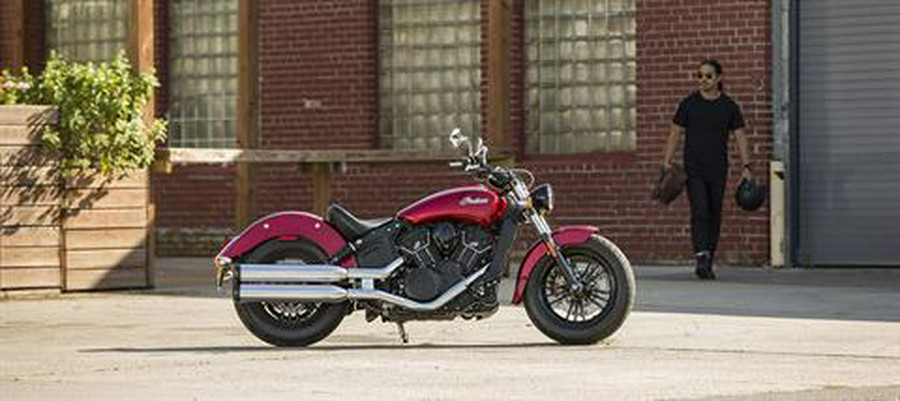 2021 Indian Motorcycle Scout® Sixty ABS