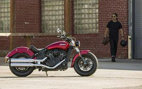 2021 Indian Motorcycle Scout® Sixty ABS