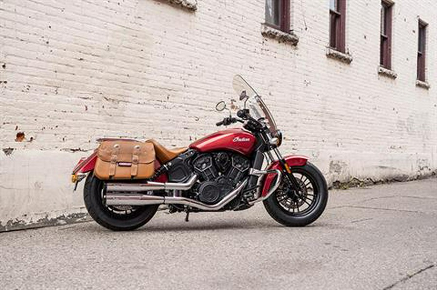 2021 Indian Motorcycle Scout® Sixty ABS