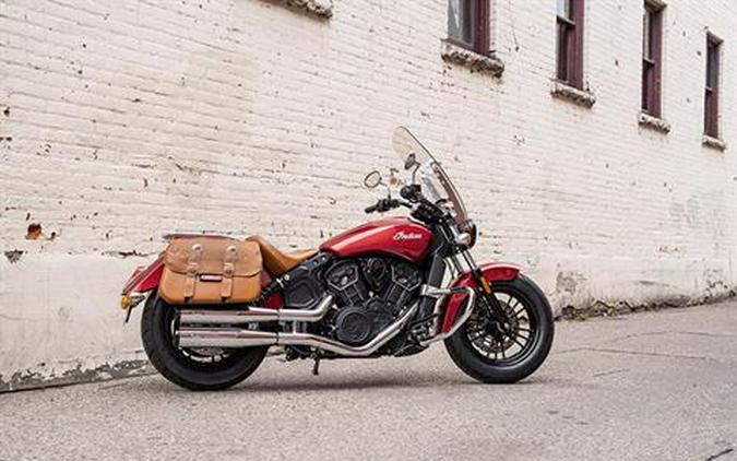 2021 Indian Motorcycle Scout® Sixty ABS