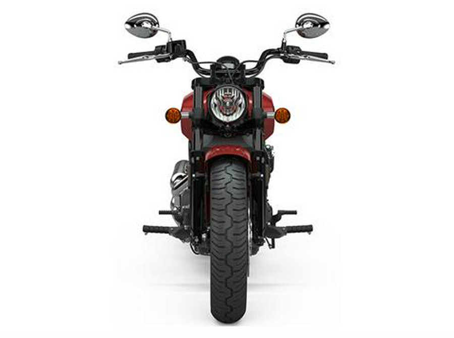 2021 Indian Motorcycle Scout® Sixty ABS