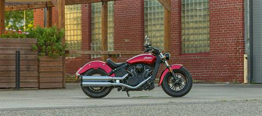 2021 Indian Motorcycle Scout® Sixty ABS