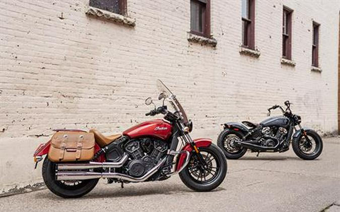 2021 Indian Motorcycle Scout® Sixty ABS