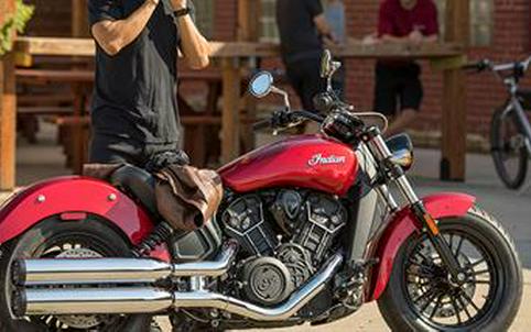 2021 Indian Motorcycle Scout® Sixty ABS