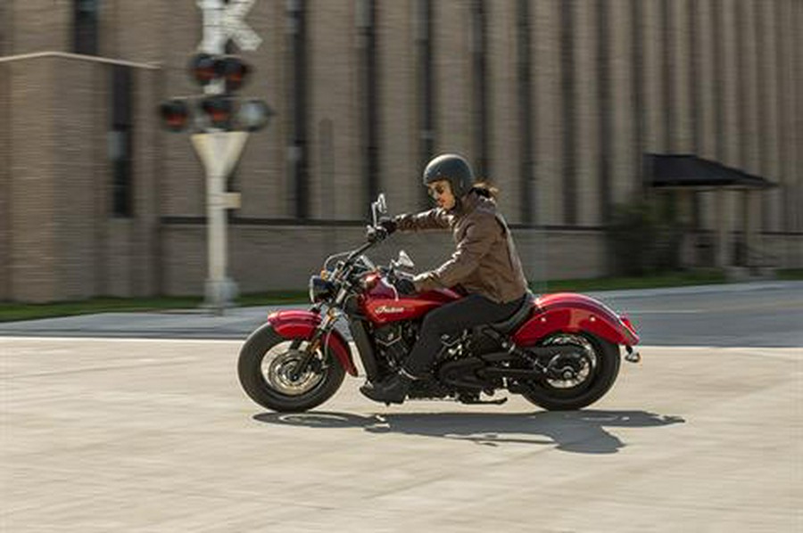 2021 Indian Motorcycle Scout® Sixty ABS