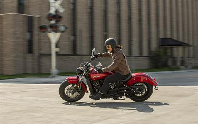 2021 Indian Motorcycle Scout® Sixty ABS