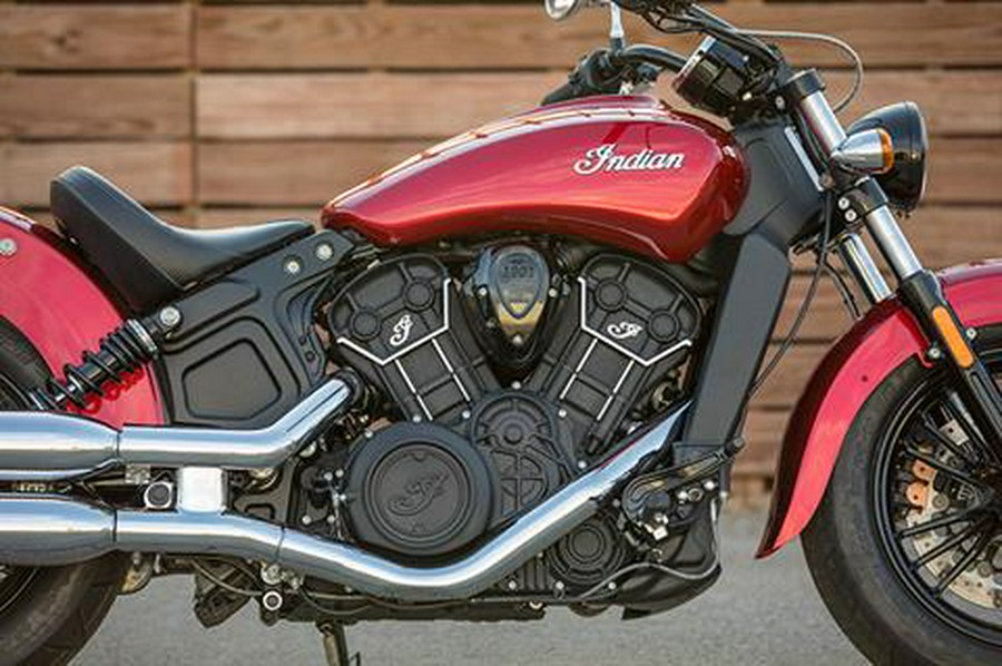 2021 Indian Motorcycle Scout® Sixty ABS