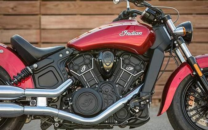 2021 Indian Motorcycle Scout® Sixty ABS