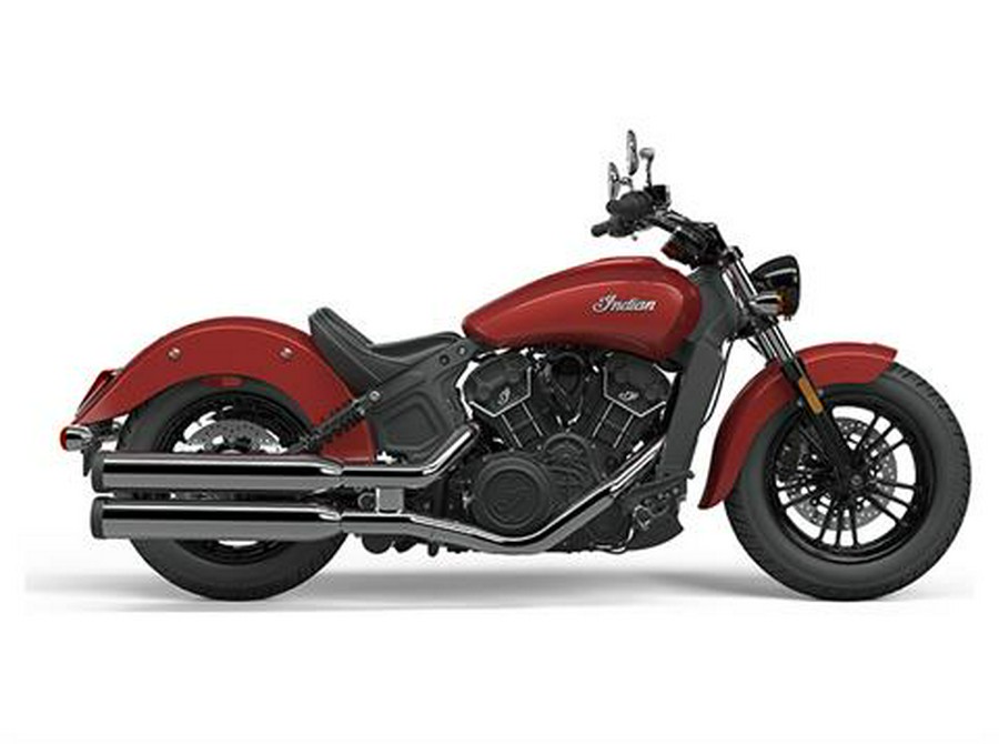 2021 Indian Motorcycle Scout® Sixty ABS