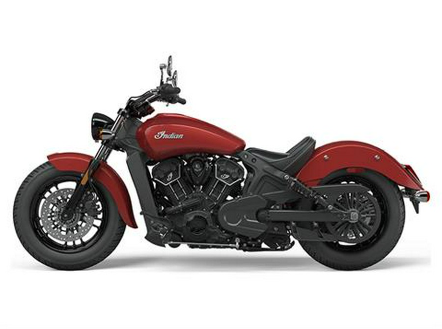 2021 Indian Motorcycle Scout® Sixty ABS