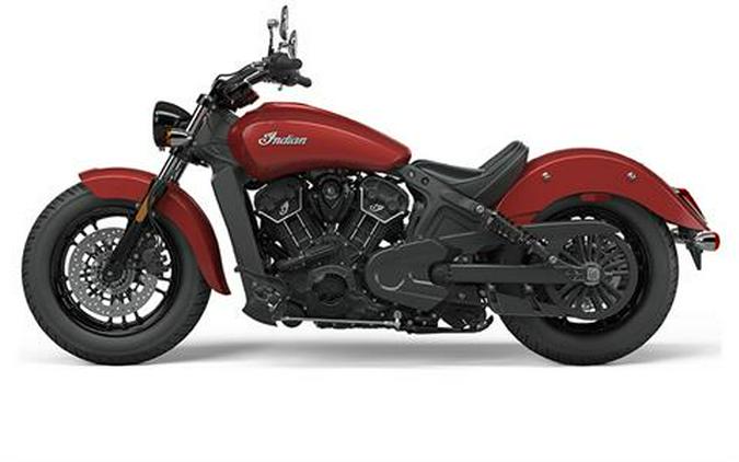 2021 Indian Motorcycle Scout® Sixty ABS