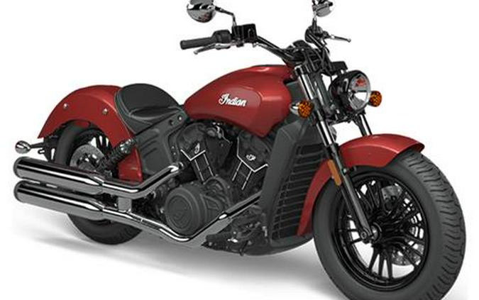 2021 Indian Scout Bobber Sixty Review [Urban Motorcycle Test]