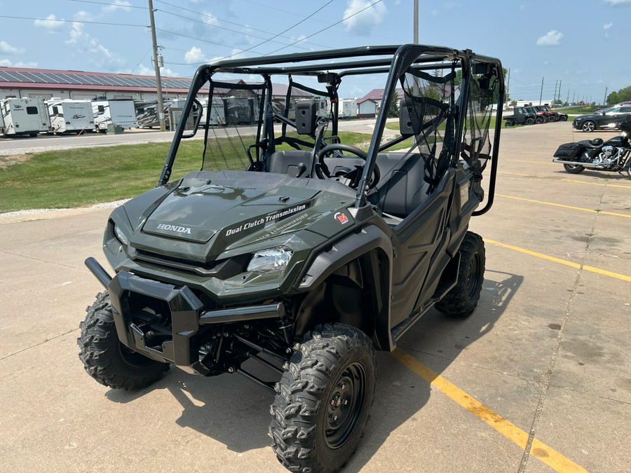 2024 Honda Pioneer 1000-5