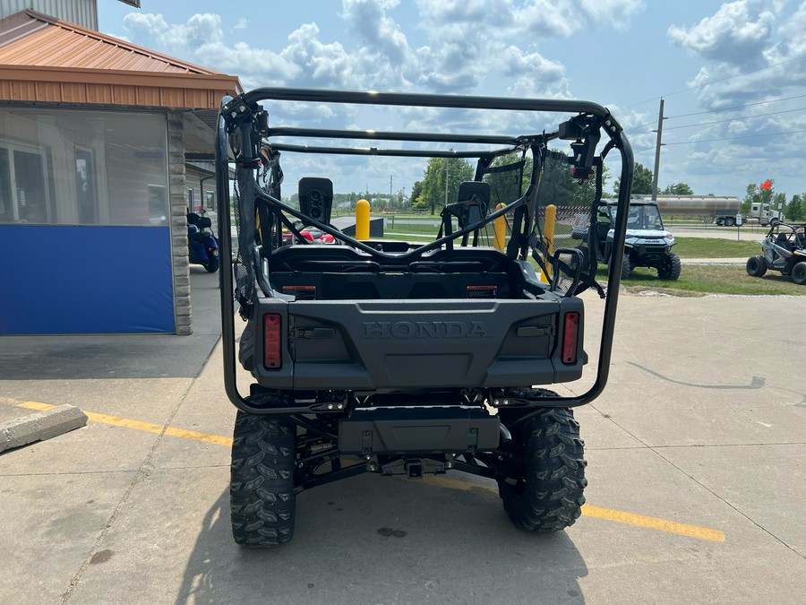 2024 Honda Pioneer 1000-5