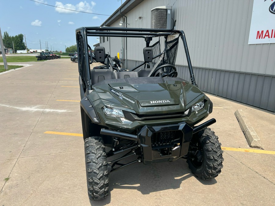 2024 Honda Pioneer 1000-5