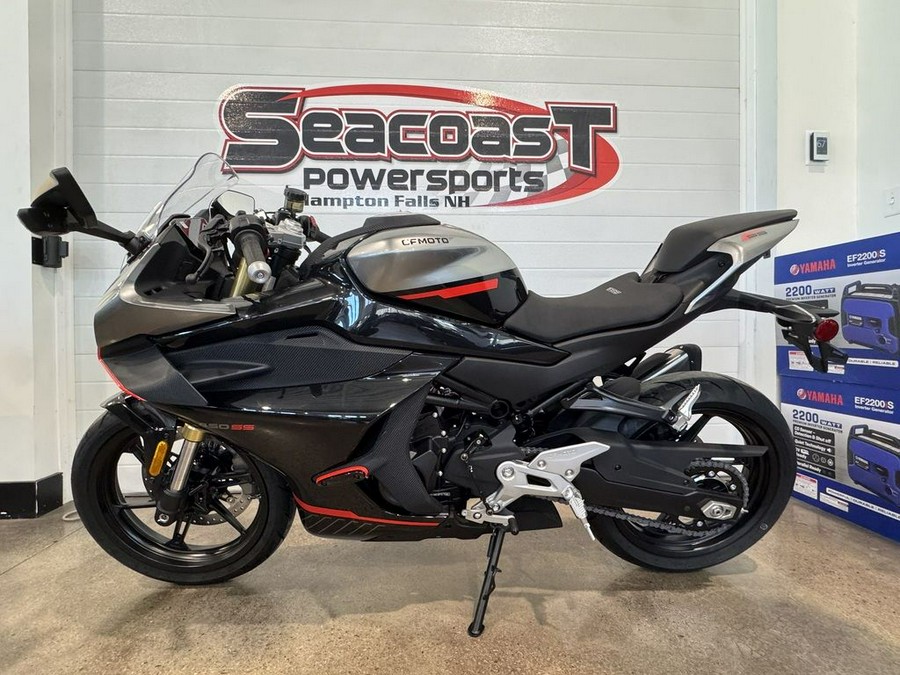 2025 CFMOTO 450SS