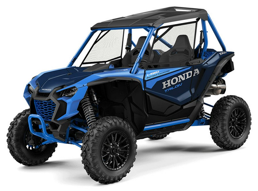 2025 Honda Talon 1000X FOX Live Valve