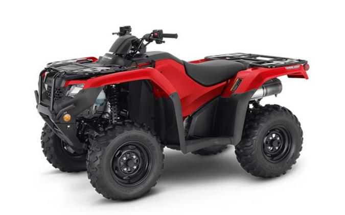 2026 Honda FourTrax Rancher 4X4 Automatic DCT IRS EPS