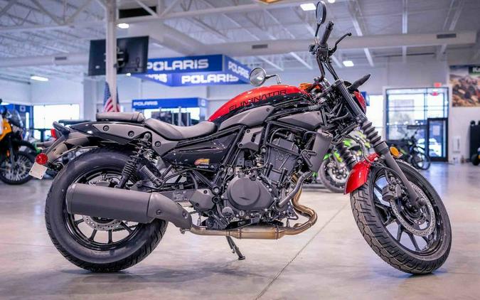 2026 Kawasaki Eliminator® SE ABS